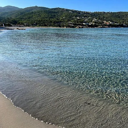 Διαμέρισμα A Marina T2 Vue Mer Plage Du Ruppione A 2 Min